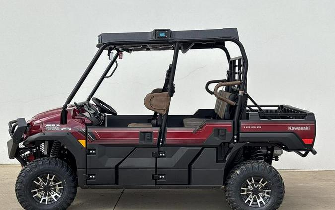 2026 Kawasaki Mule PRO-FXT™ 1000 Platinum Ranch Edition