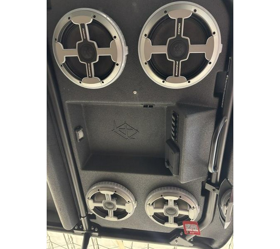 2026 Kawasaki Mule PRO-FXT™ 1000 Platinum Ranch Edition