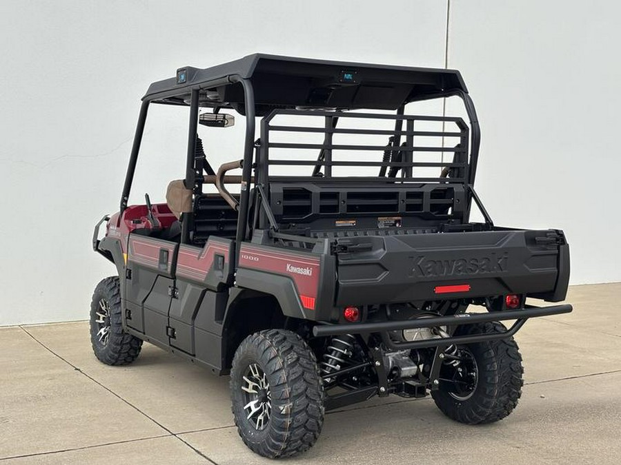 2026 Kawasaki Mule PRO-FXT™ 1000 Platinum Ranch Edition