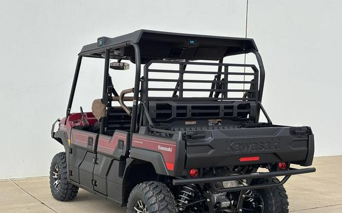 2026 Kawasaki Mule PRO-FXT™ 1000 Platinum Ranch Edition