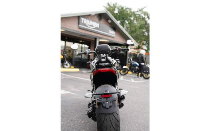 2026 Triumph Rocket 3 GT Storm