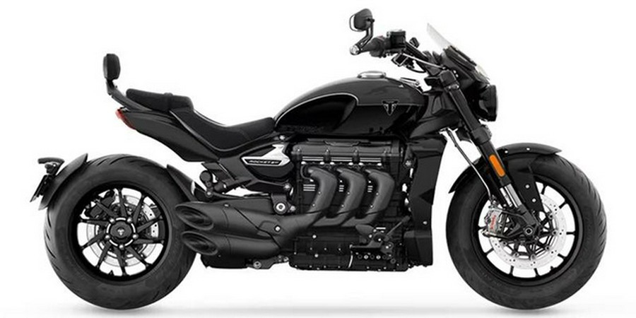 2026 Triumph Rocket 3 GT Storm