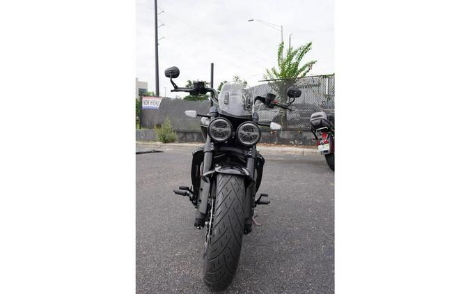 2026 Triumph Rocket 3 GT Storm