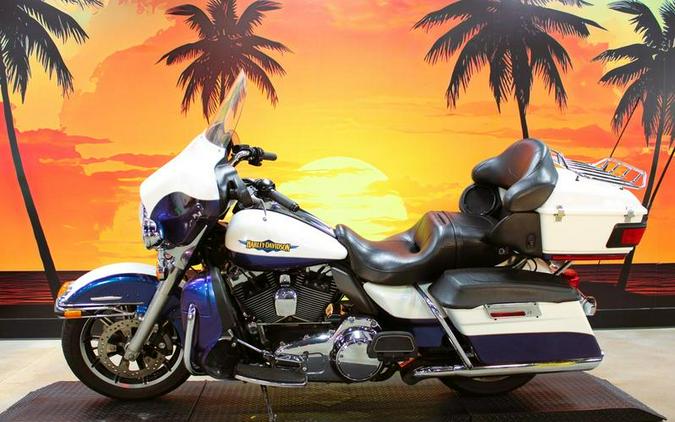 2010 Harley-Davidson® FLHTK - Electra Glide® Ultra Limited