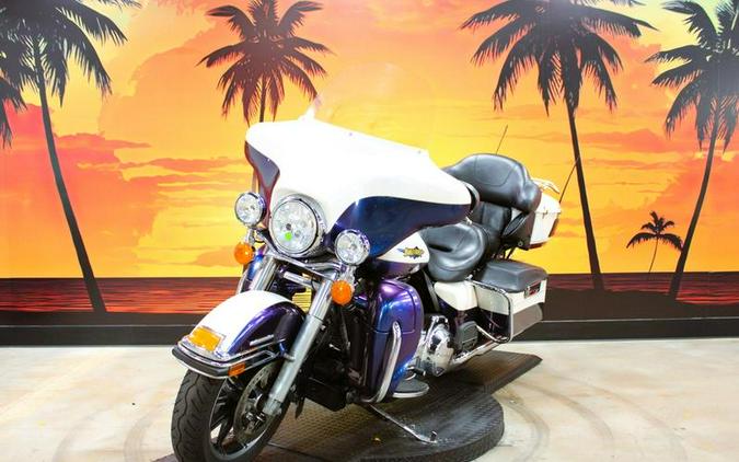 2010 Harley-Davidson® FLHTK - Electra Glide® Ultra Limited