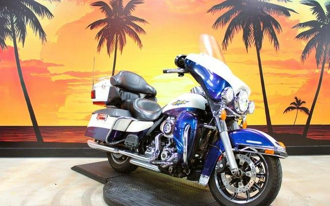 2010 Harley-Davidson® FLHTK - Electra Glide® Ultra Limited