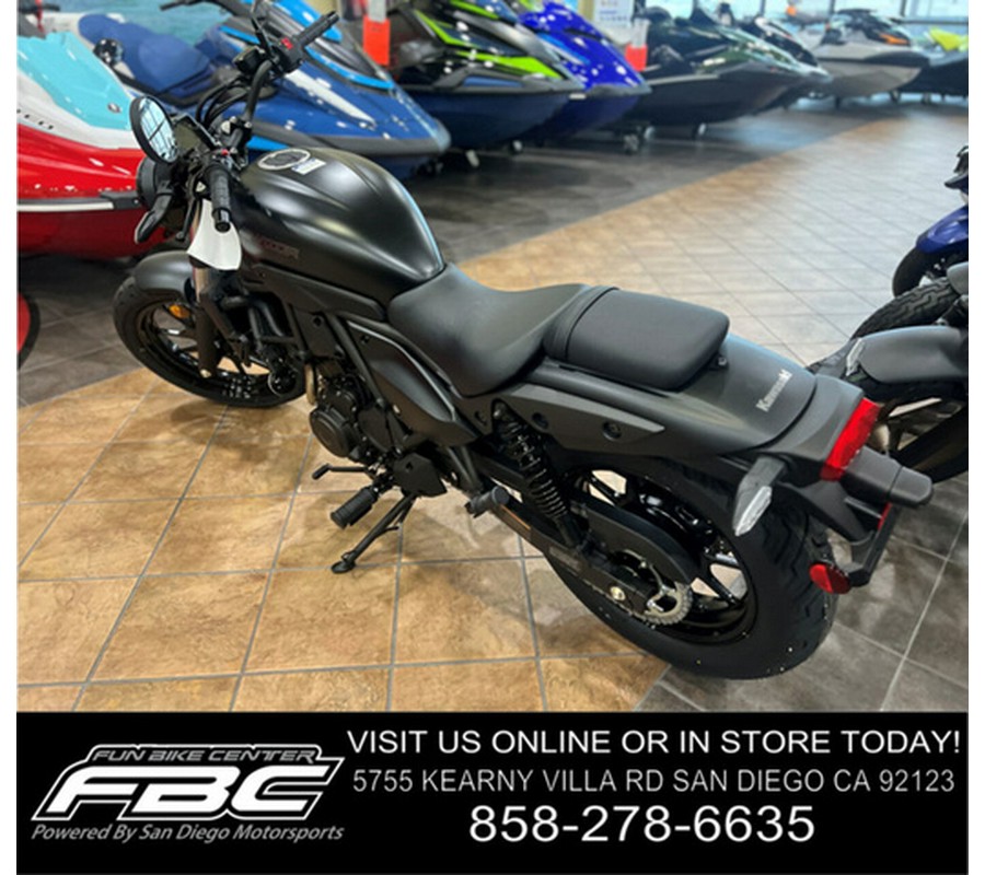 2026 Kawasaki Eliminator ABS