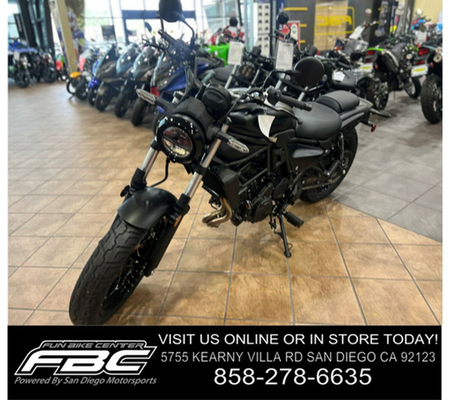 2026 Kawasaki Eliminator ABS