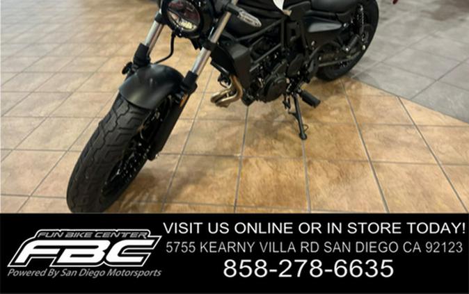 2026 Kawasaki Eliminator ABS