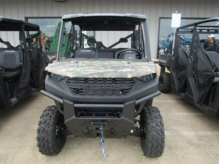 2026 Polaris Ranger Crew 1000 Premium