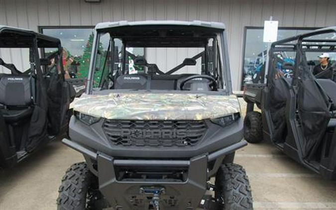 2026 Polaris Ranger Crew 1000 Premium