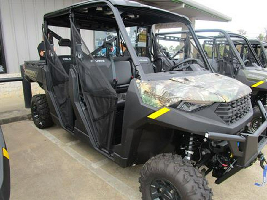 2026 Polaris Ranger Crew 1000 Premium