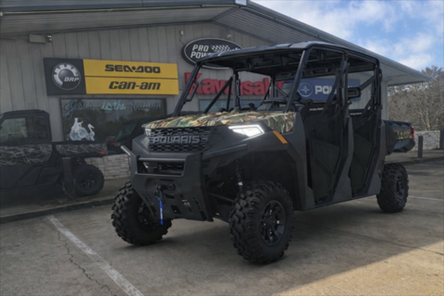 2026 Polaris Ranger Crew 1000 Premium