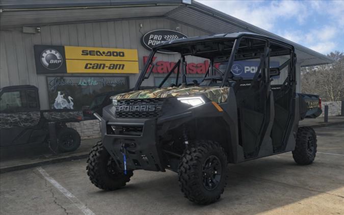 2026 Polaris Ranger Crew 1000 Premium