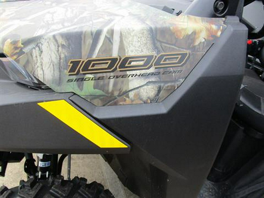 2026 Polaris Ranger Crew 1000 Premium