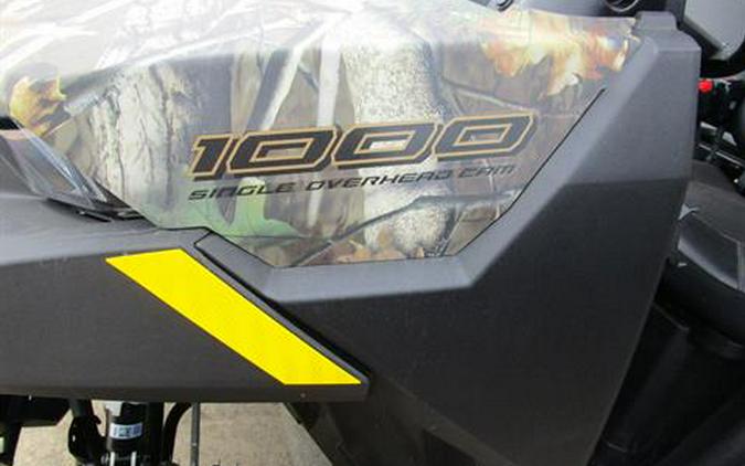 2026 Polaris Ranger Crew 1000 Premium