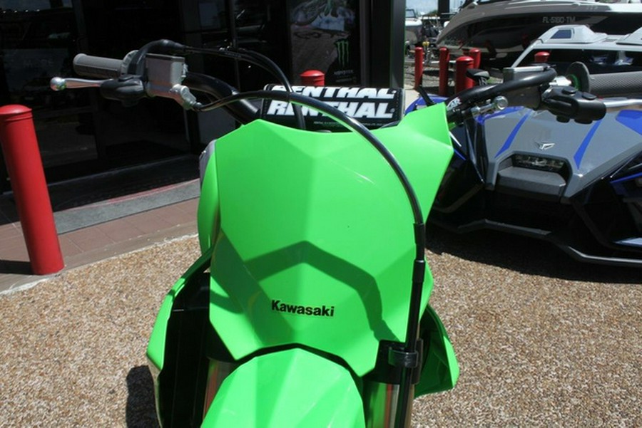 2026 Kawasaki KX 250X