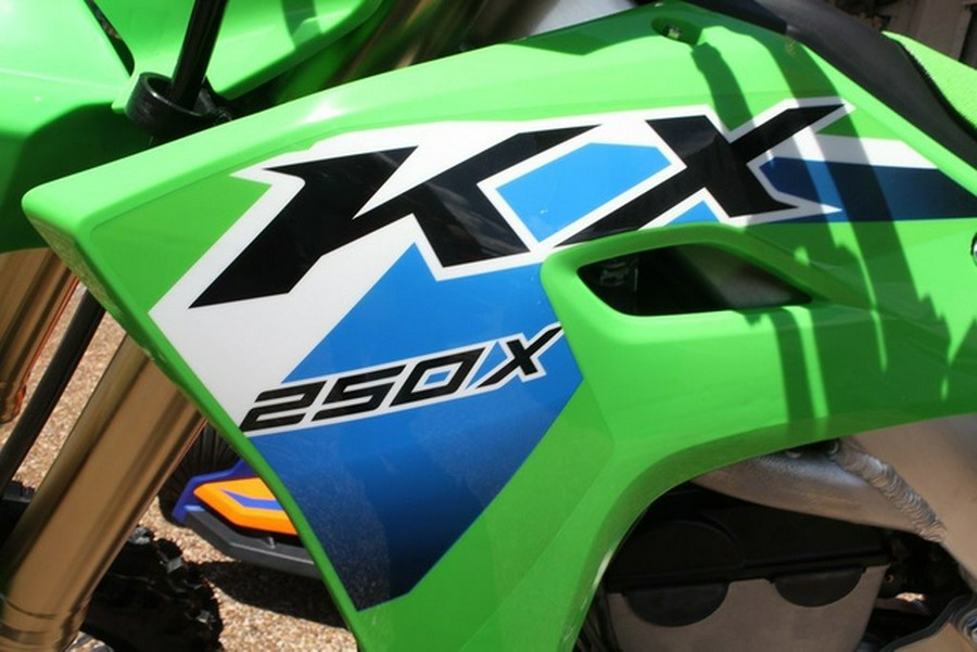 2026 Kawasaki KX 250X