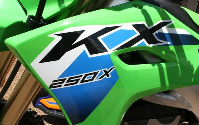2026 Kawasaki KX 250X