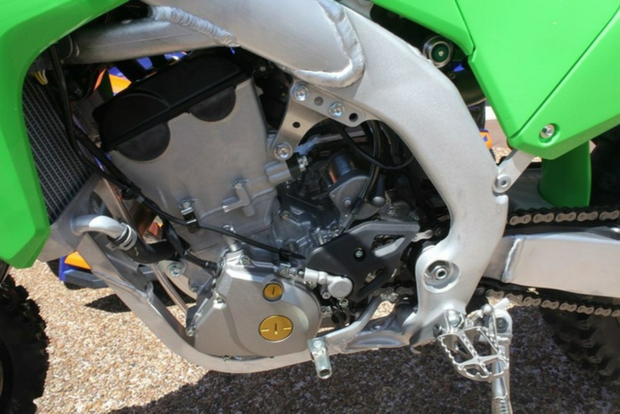 2026 Kawasaki KX 250X