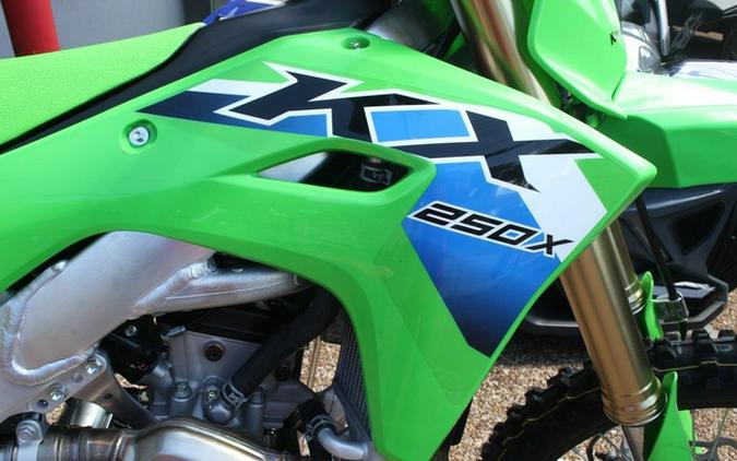 2026 Kawasaki KX 250X