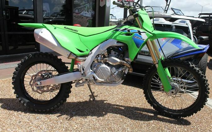 2026 Kawasaki KX 250X