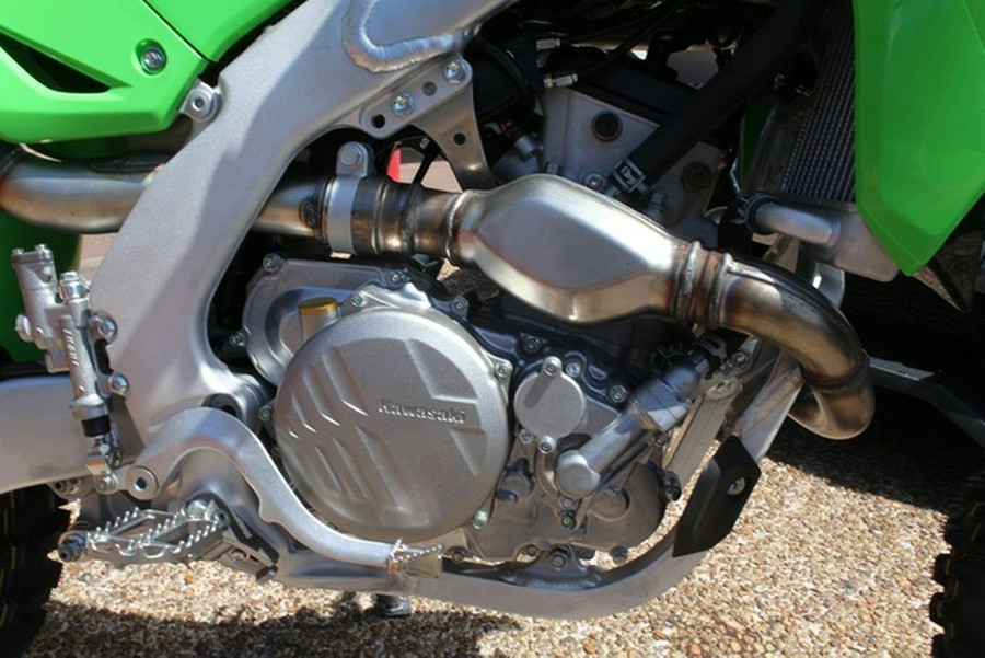 2026 Kawasaki KX 250X