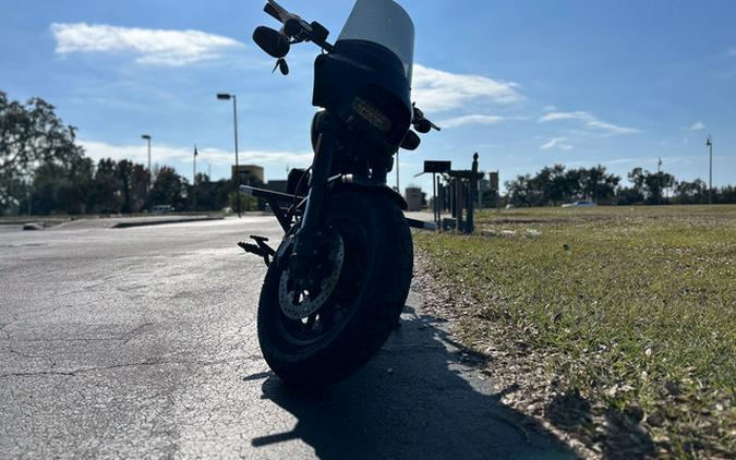 2019 Harley-Davidson Softail FXFB - Fat Bob