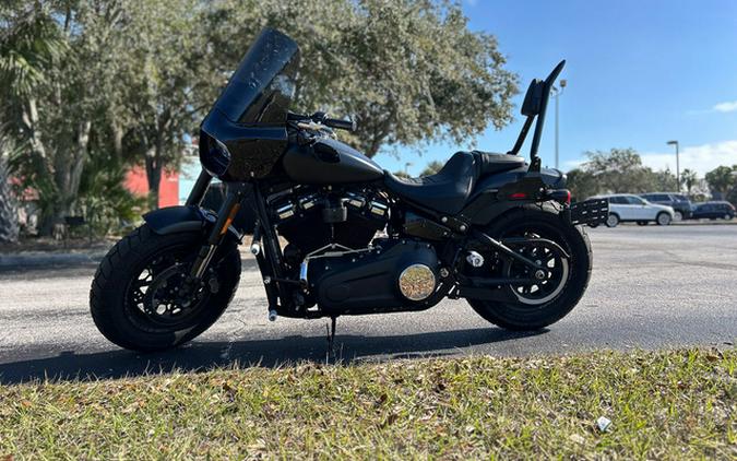 2019 Harley-Davidson Softail FXFB - Fat Bob