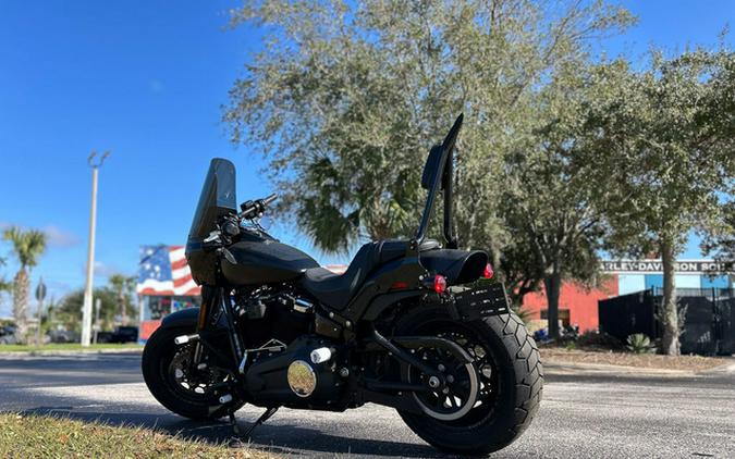 2019 Harley-Davidson Softail FXFB - Fat Bob
