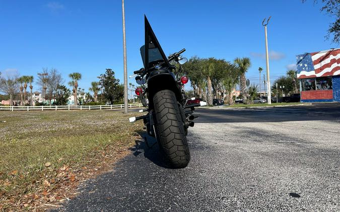2019 Harley-Davidson Softail FXFB - Fat Bob