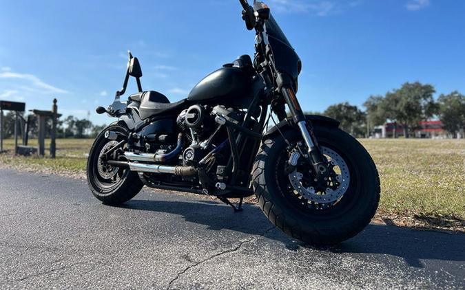 2019 Harley-Davidson Softail FXFB - Fat Bob