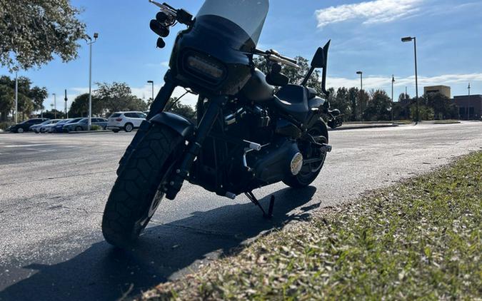 2019 Harley-Davidson Softail FXFB - Fat Bob