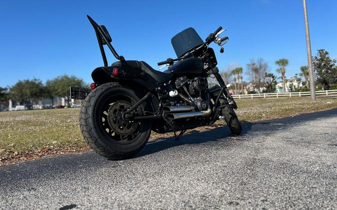 2019 Harley-Davidson Softail FXFB - Fat Bob
