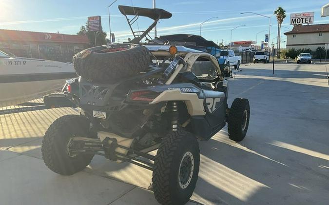 2023 Can-Am Maverick X3 X rc TURBO RR 72