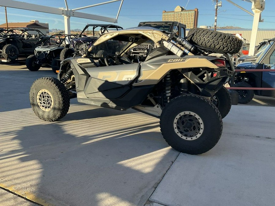 2023 Can-Am Maverick X3 X rc TURBO RR 72