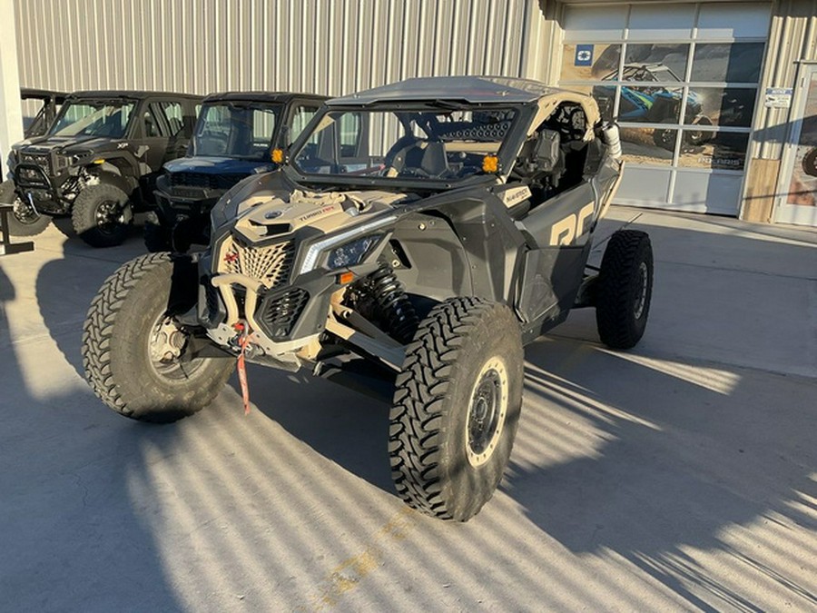 2023 Can-Am Maverick X3 X rc TURBO RR 72