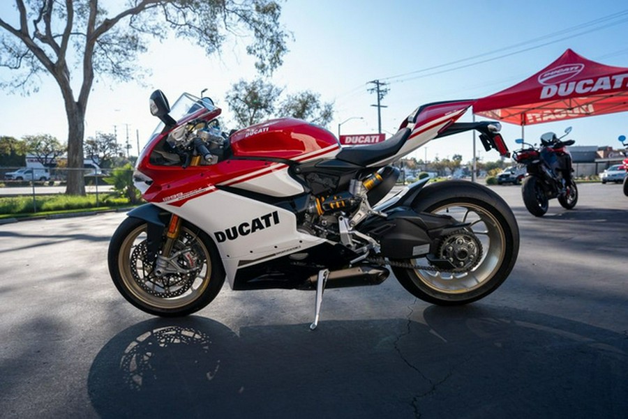 2017 Ducati 1299S ANNIVERSARIO