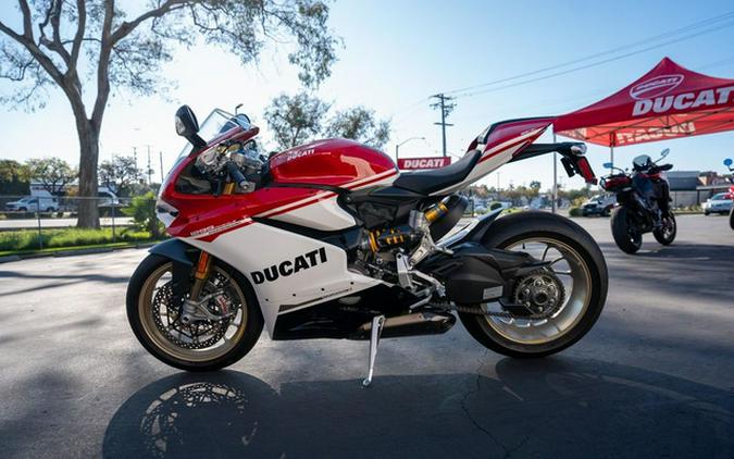 2017 Ducati 1299S ANNIVERSARIO