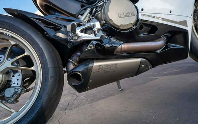 2017 Ducati 1299S ANNIVERSARIO