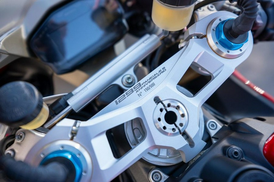 2017 Ducati 1299S ANNIVERSARIO