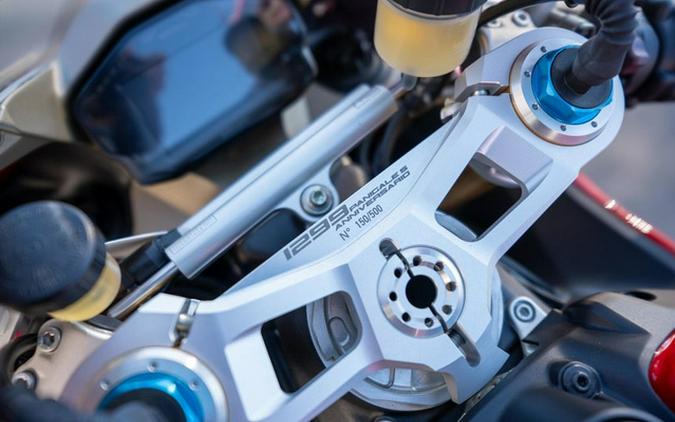 2017 Ducati 1299S ANNIVERSARIO