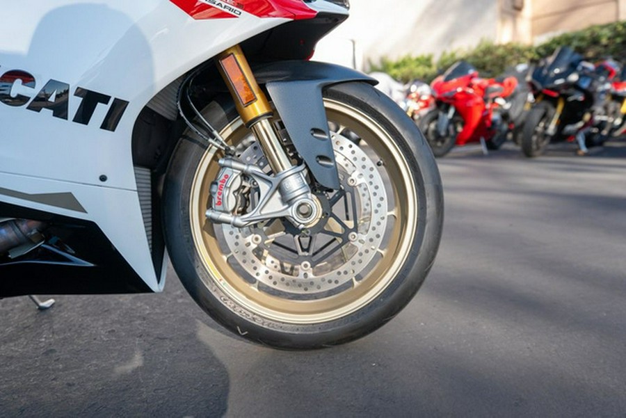 2017 Ducati 1299S ANNIVERSARIO