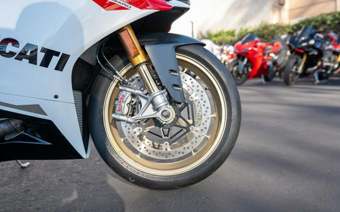 2017 Ducati 1299S ANNIVERSARIO