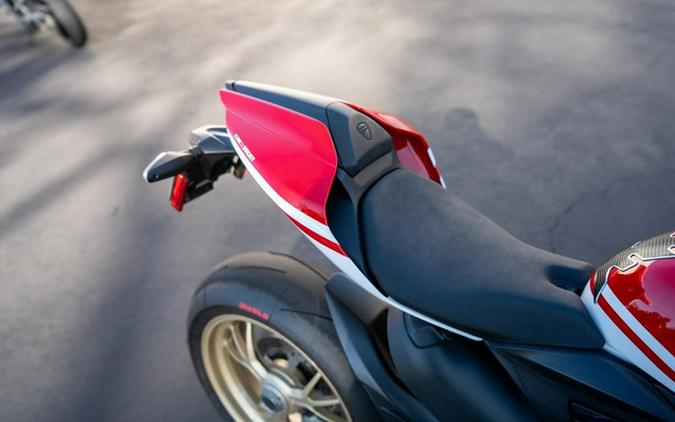 2017 Ducati 1299S ANNIVERSARIO