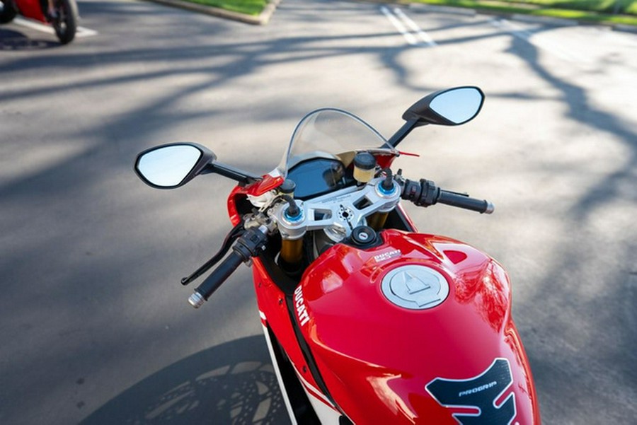 2017 Ducati 1299S ANNIVERSARIO