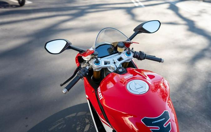 2017 Ducati 1299S ANNIVERSARIO