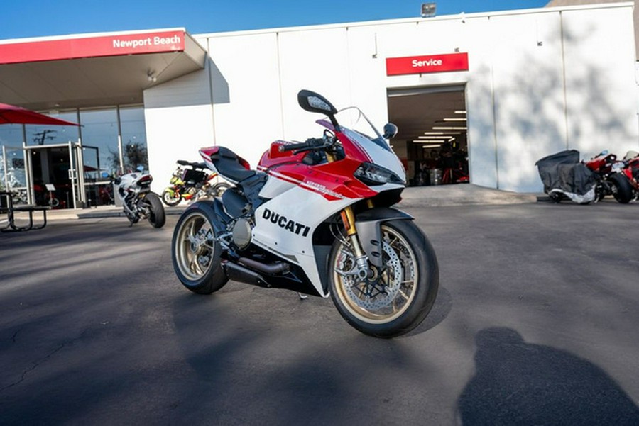 2017 Ducati 1299S ANNIVERSARIO