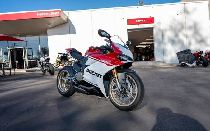 2017 Ducati 1299S ANNIVERSARIO