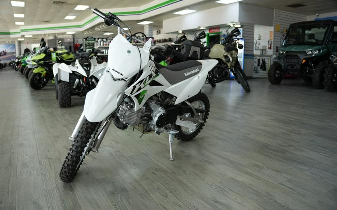 2026 Kawasaki KLX®110R